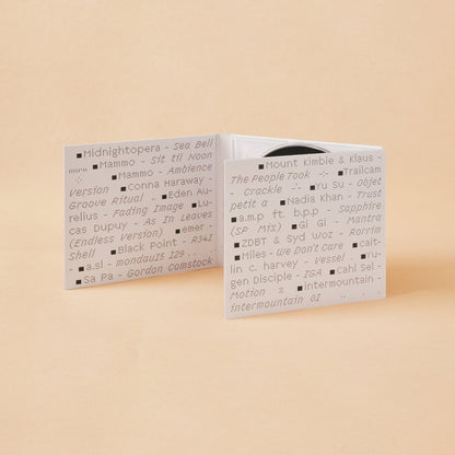 VA - Short Tracks 2xCD (Short Span)