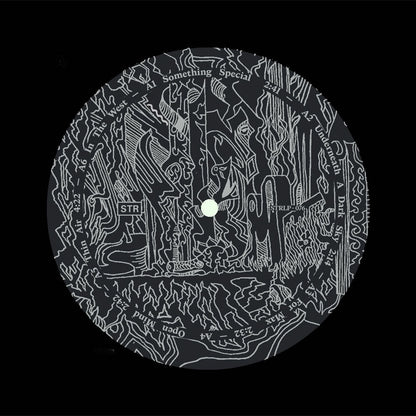 Enno Velthuys - Music from the Other Side of the Fence LP