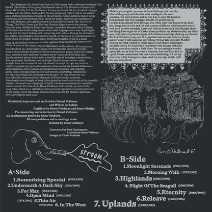 Enno Velthuys - Music from the Other Side of the Fence LP