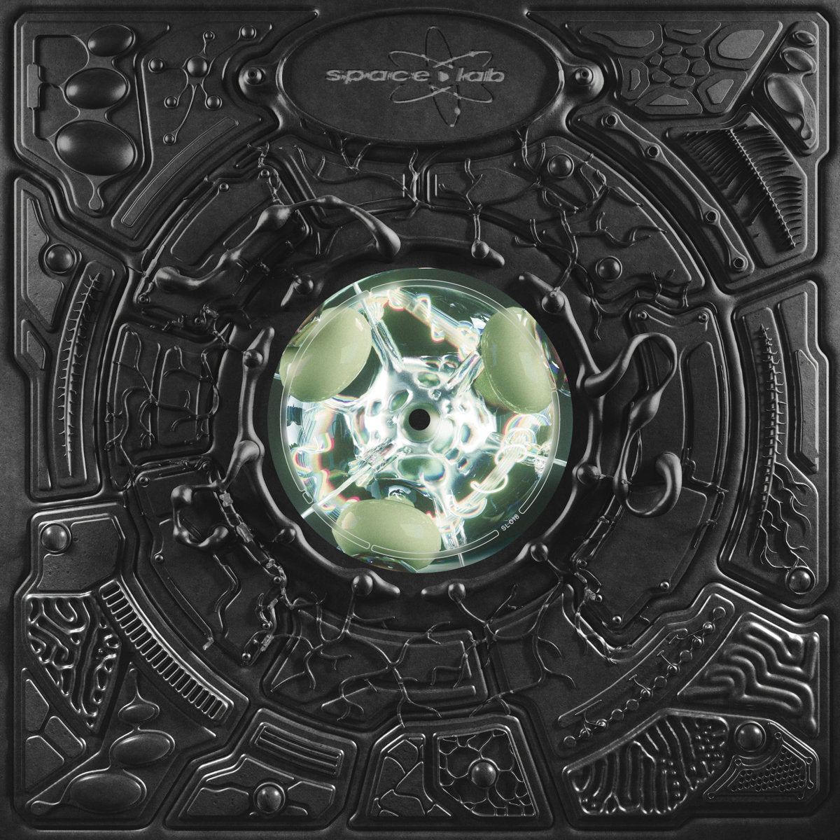 Biocym - Fates EP 12"