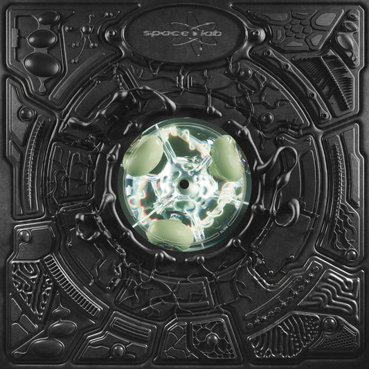 Biocym - Fates EP 12"