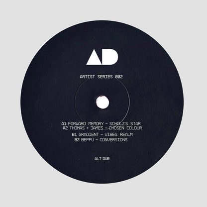 V/A - Alt Dub AD005 EP 12"