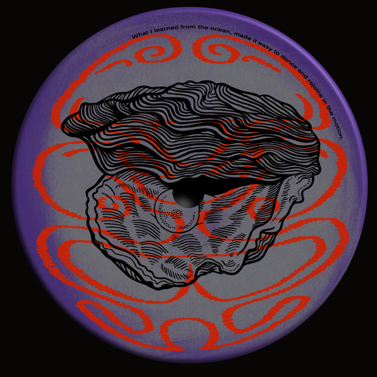 Blu:sh - Yapping After Dawn 12"