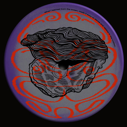 Blu:sh - Yapping After Dawn 12"