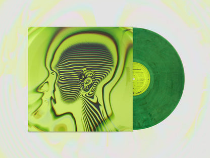 Carl Finlow - Conspectus LP