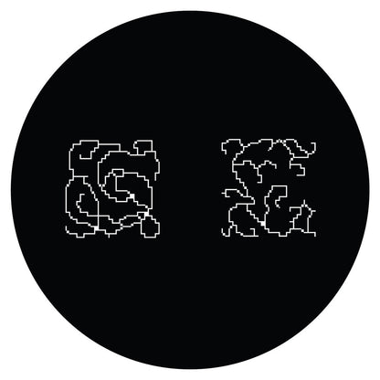 Jerod S. Rivera feat. Cat Lauigan - Seamstress Remixes 12" (False Aralia, Slowfoam)