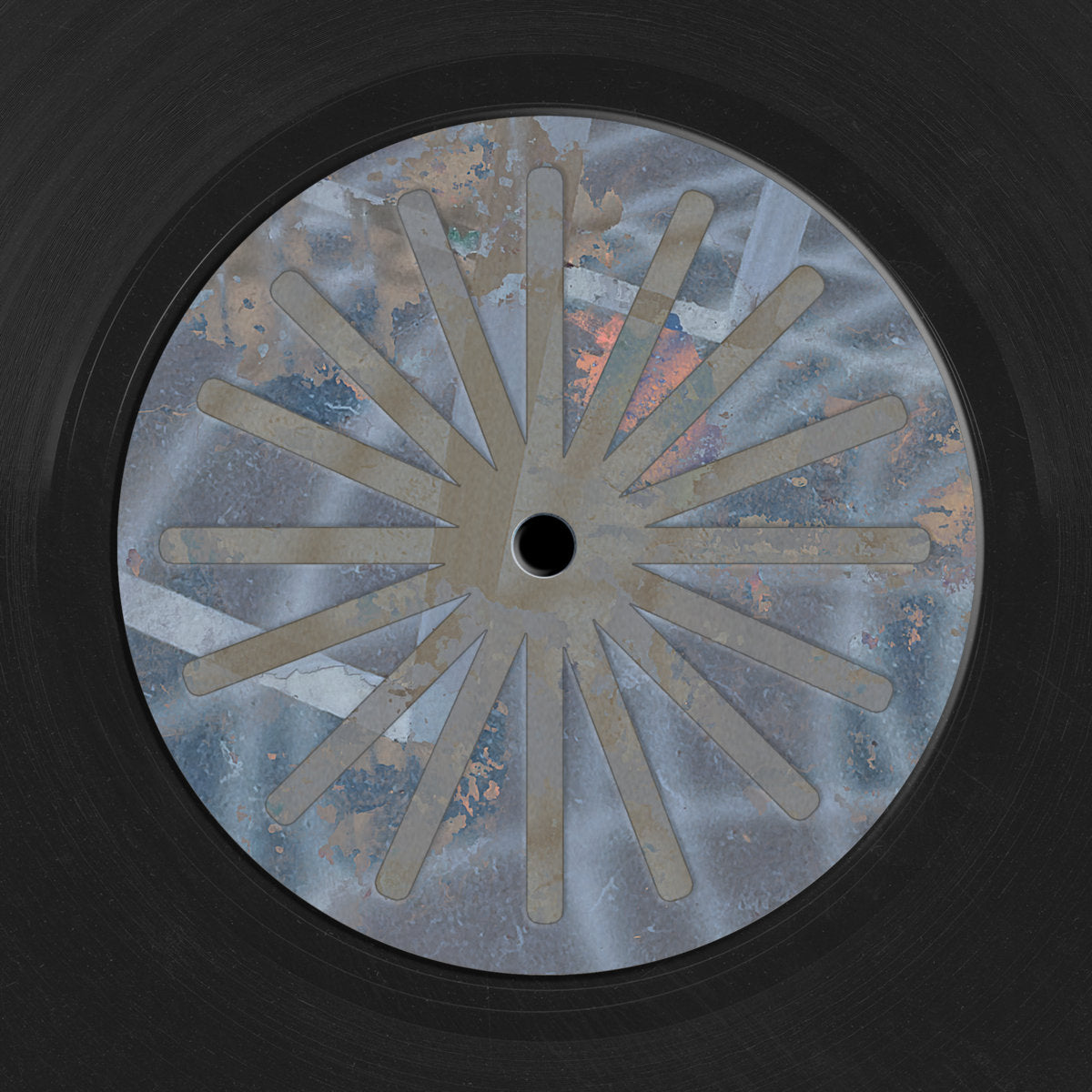 OK EG - GEKO01 EP 12"