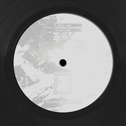 OK EG - GEKO01 EP 12"