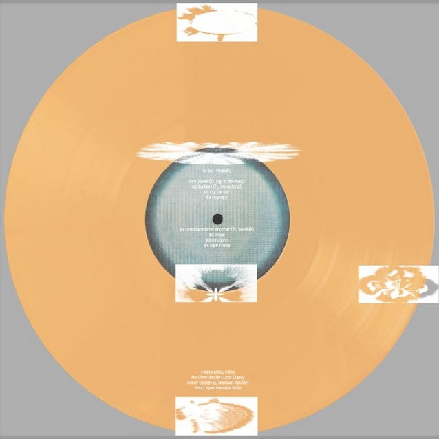 Yu Su - Foundry LP (Pre-order)