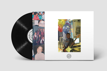 Tony Bontana - My Name LP