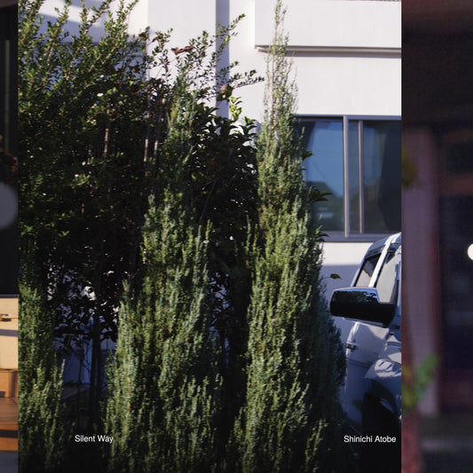Shinichi Atobe - Silent Way 2xLP