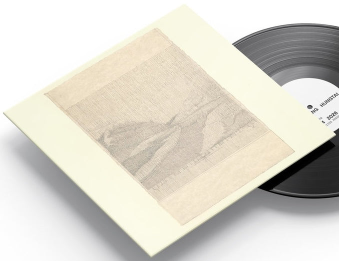 Alex Zhang Hungtai - Dras LP