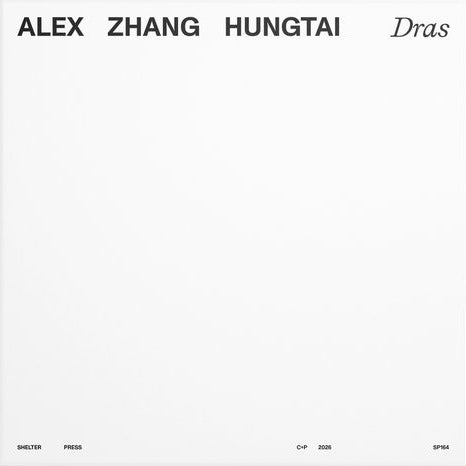 Alex Zhang Hungtai - Dras LP