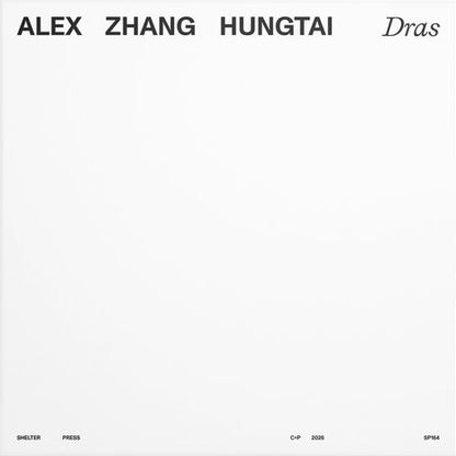 Alex Zhang Hungtai - Dras LP