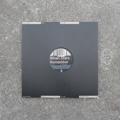 Terrence Dixon - When Stars Remember 12"