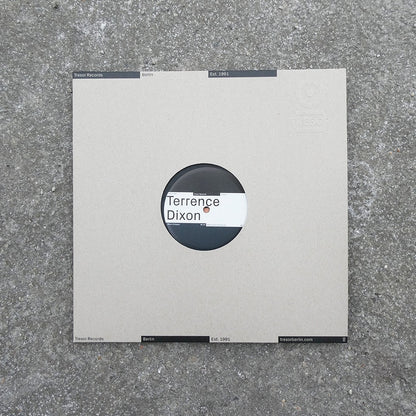 Terrence Dixon - When Stars Remember 12"