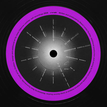 Maara - Ultra Villain 2xLP