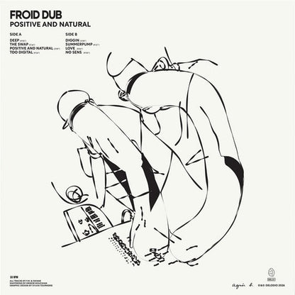 FROID DUB - Positive and Natural LP