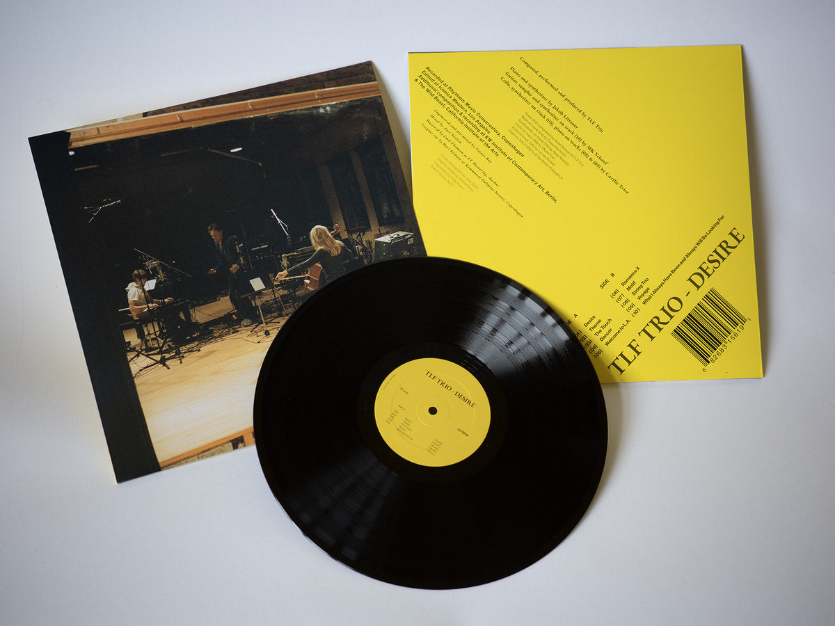 TLF Trio - Desire LP