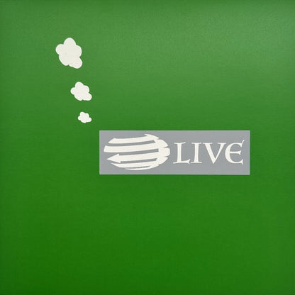The Group Shower - Live LP