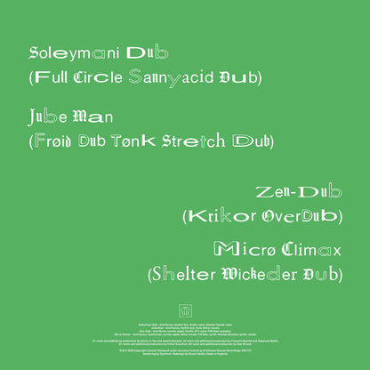 Vox Populi! - In Dub (w/ Full Circle, Froid Dub, Krikor & Shelter Remixes)