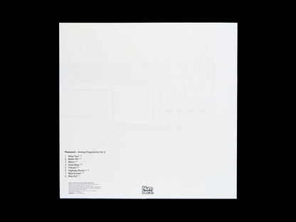Passarani - Analog Fingerprints Vol. 0 2xLP