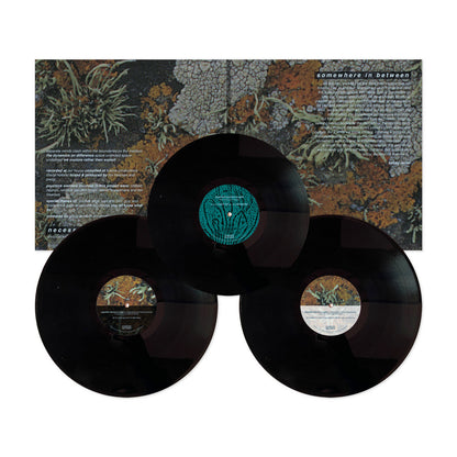 Psychick Warriors Ov Gaia - Ov Biospheres And Sacred Grooves: A Document Ov New Edge Folk Classic 2x12" or 2x12"+10"