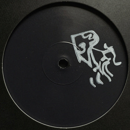 Javier Salazar - Tides EP 12"