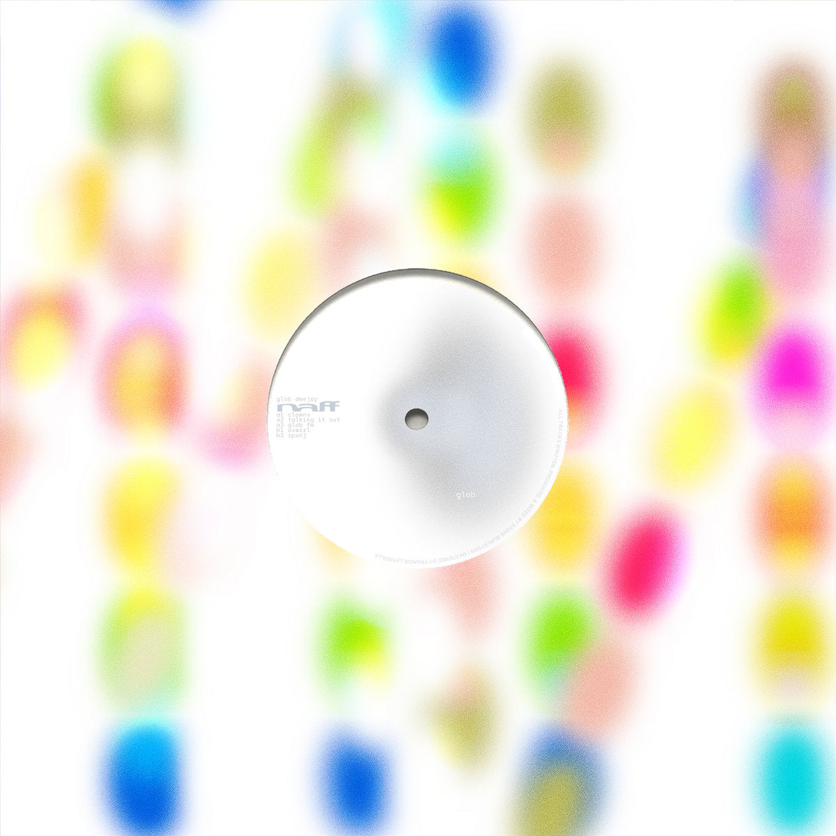 glob deejay - glob EP 12"