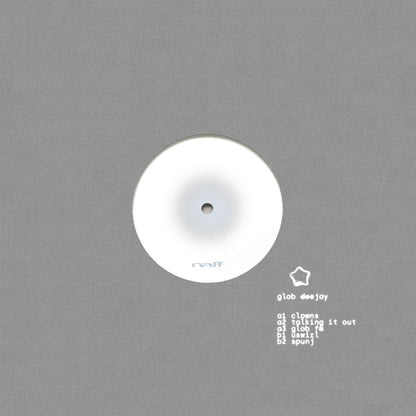 glob deejay - glob EP 12"