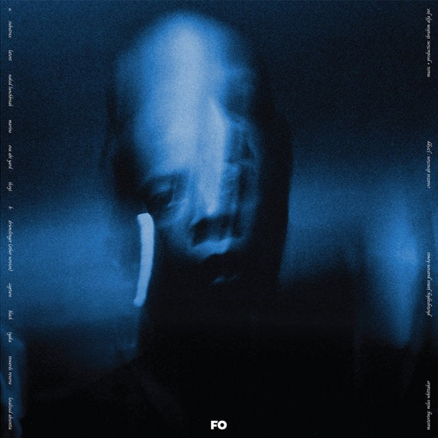 Ibrahim Alfa Jnr. - Infinite Black Inside LP (Pre-order)