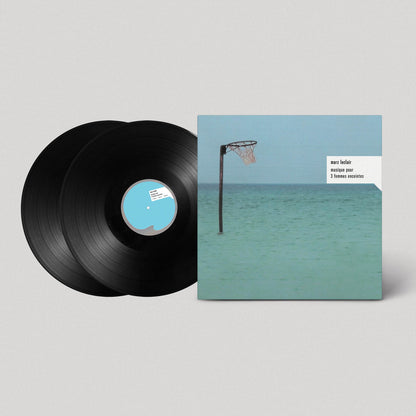 Marc Leclair - Musique pour 3 femmes enceintes 2xLP (Pre-order)