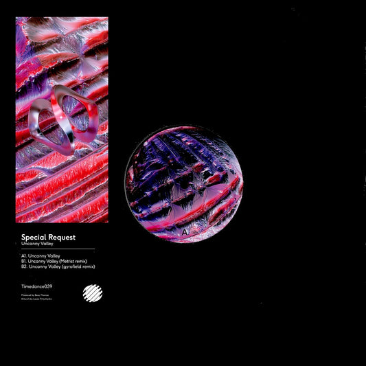 Special Request - Uncanny Valley w/ gyrofield & Metrist Remixes 12"