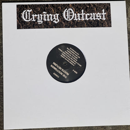 The Rootsman - Roots Return EP 12"