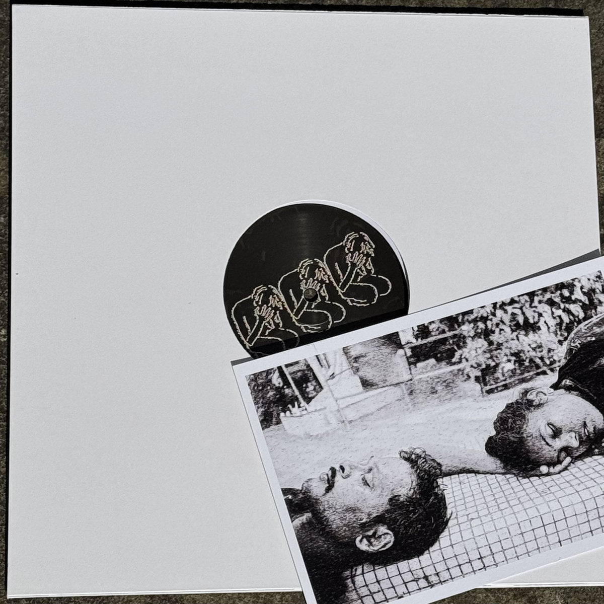 The Rootsman - Roots Return EP 12"