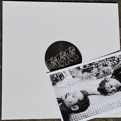 The Rootsman - Roots Return EP 12"