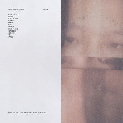 Lavurn - Baby it Cold Outside LP (Motion Ward)