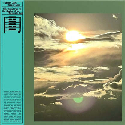 Robert Aiki Aubrey Lowe - Manifestations in the Shadow of an Uncertain Land LP