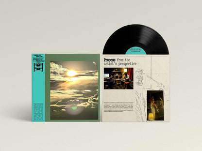 Robert Aiki Aubrey Lowe - Manifestations in the Shadow of an Uncertain Land LP