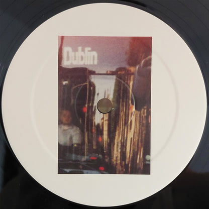Dublin - Heavy Dublin LP (wherethetimegoes) (Pre-order)