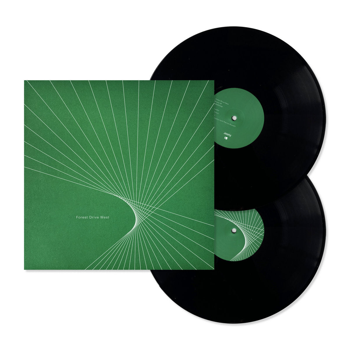 Forest Drive West - Mantis 1920 2xLP