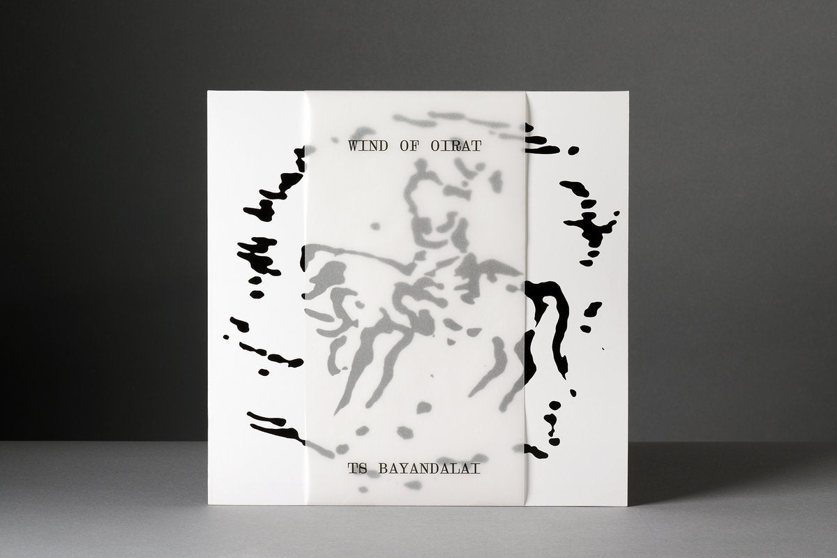 Ts Bayandalai - Wind of Oirat LP