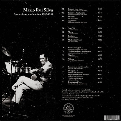Mário Rui Silva - Stories from Another Time 1982-1988 2xLP (Pre-order)