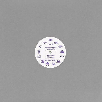 Khotin - KIND013 EP 12"