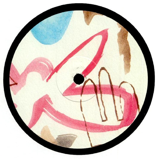 Will Hofbauer - Glepp EP 12"