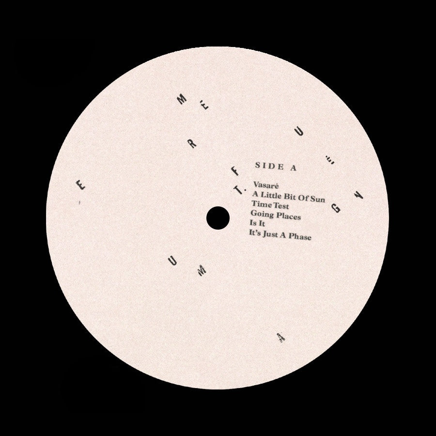 emer feat. Ugnė Uma - you and me LP (Pre-order)