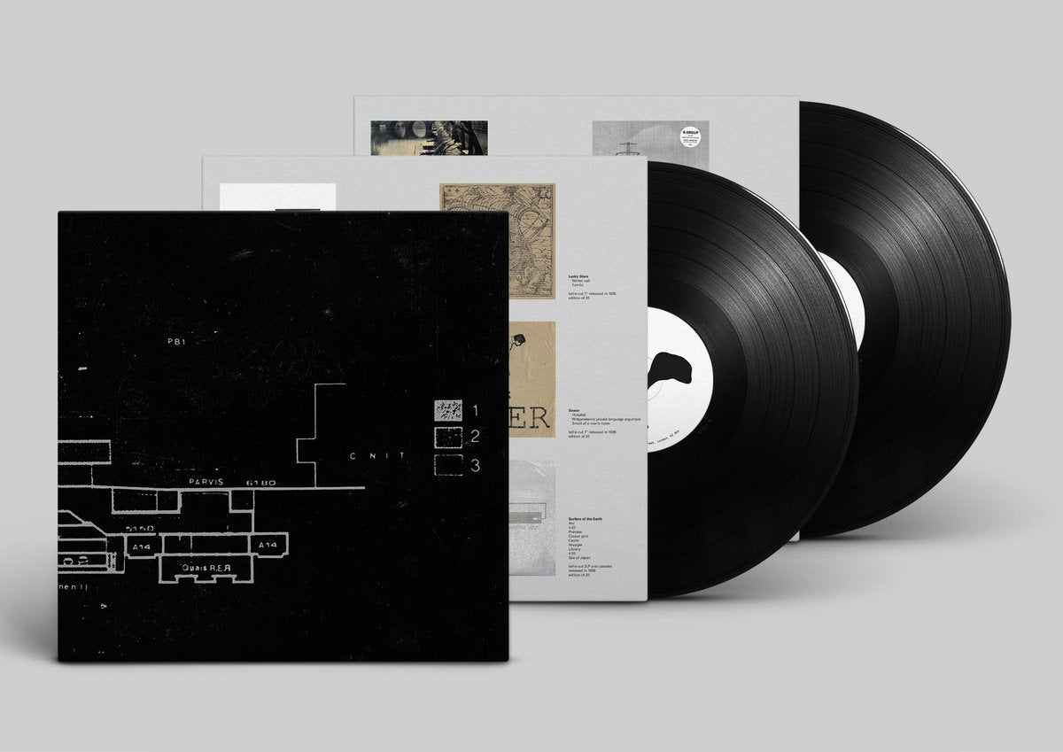 V/A - Fully Nowhere: A World Resources Archive 2xLP