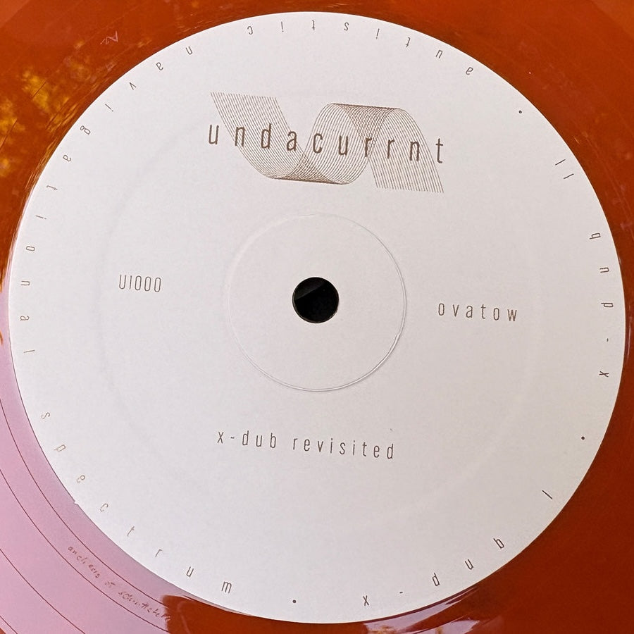 Ovatow - X-dub Revisited 12"