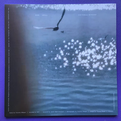 Victoria Mingot - God Spill LP (Pre-order)