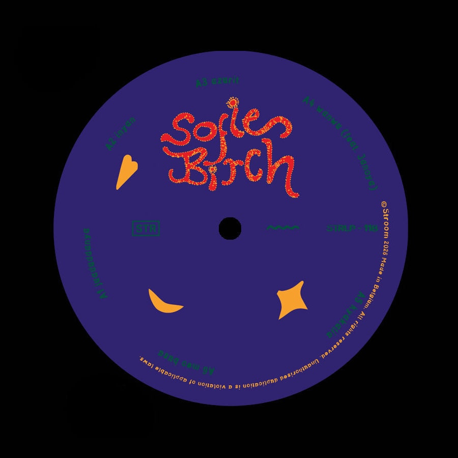 Sofie Birch - Bivabippalukka LP